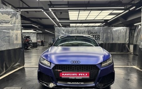 Audi TT, 2015 год, 3 500 000 рублей, 2 фотография