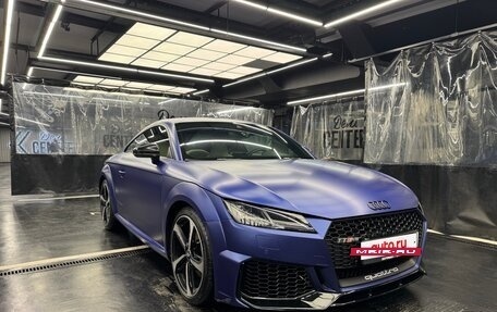 Audi TT, 2015 год, 3 500 000 рублей, 3 фотография