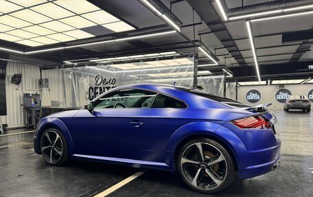 Audi TT, 2015 год, 3 500 000 рублей, 4 фотография