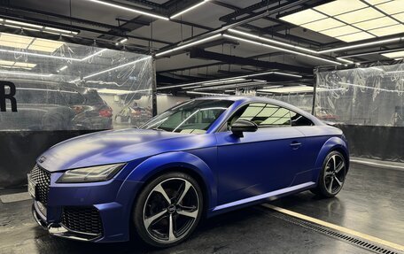 Audi TT, 2015 год, 3 500 000 рублей, 8 фотография