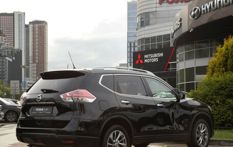 Nissan X-Trail, 2015 год, 2 088 000 рублей, 4 фотография