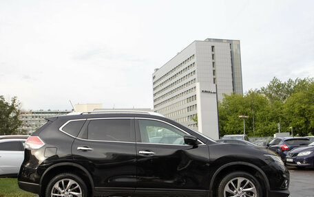 Nissan X-Trail, 2015 год, 2 088 000 рублей, 3 фотография