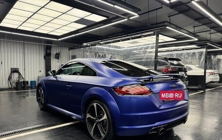 Audi TT, 2015 год, 3 500 000 рублей, 5 фотография