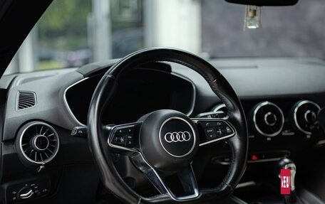 Audi TT, 2015 год, 3 500 000 рублей, 10 фотография