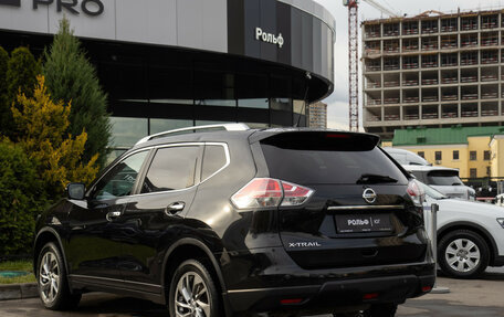 Nissan X-Trail, 2015 год, 2 088 000 рублей, 6 фотография