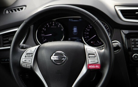 Nissan X-Trail, 2015 год, 2 088 000 рублей, 13 фотография