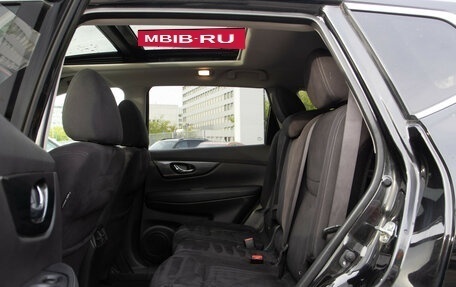Nissan X-Trail, 2015 год, 2 088 000 рублей, 9 фотография
