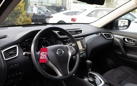 Nissan X-Trail, 2015 год, 2 088 000 рублей, 11 фотография