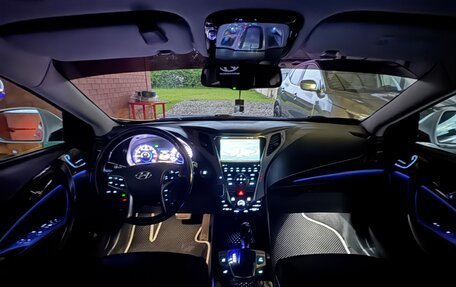 Hyundai Grandeur, 2013 год, 1 590 000 рублей, 3 фотография