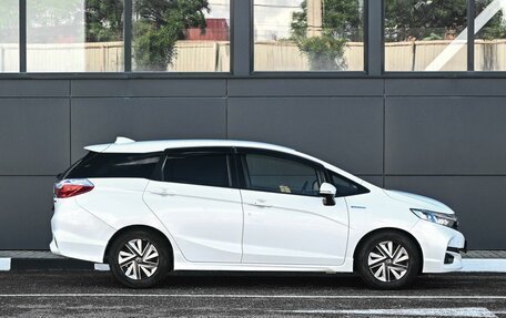 Honda Shuttle II, 2018 год, 1 279 000 рублей, 5 фотография