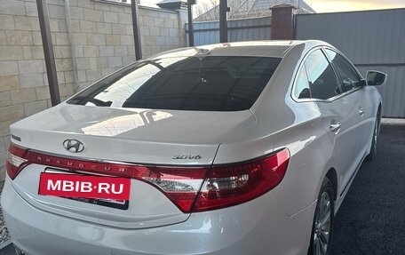Hyundai Grandeur, 2013 год, 1 590 000 рублей, 2 фотография
