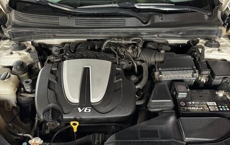 Hyundai Grandeur, 2013 год, 1 590 000 рублей, 5 фотография