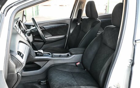 Honda Shuttle II, 2018 год, 1 279 000 рублей, 8 фотография