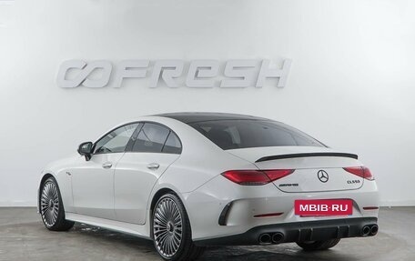 Mercedes-Benz CLS AMG, 2018 год, 5 999 050 рублей, 2 фотография