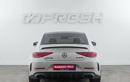 Mercedes-Benz CLS AMG, 2018 год, 5 999 050 рублей, 4 фотография