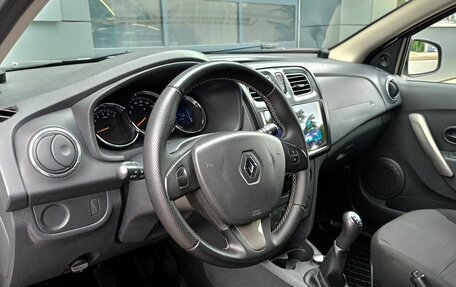 Renault Sandero II рестайлинг, 2017 год, 789 000 рублей, 5 фотография