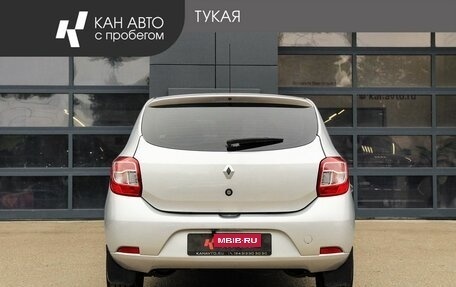 Renault Sandero II рестайлинг, 2017 год, 789 000 рублей, 4 фотография