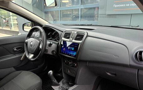 Renault Sandero II рестайлинг, 2017 год, 789 000 рублей, 6 фотография