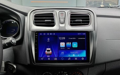 Renault Sandero II рестайлинг, 2017 год, 789 000 рублей, 10 фотография