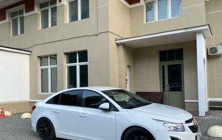 Chevrolet Cruze II, 2014 год, 1 500 000 рублей, 3 фотография