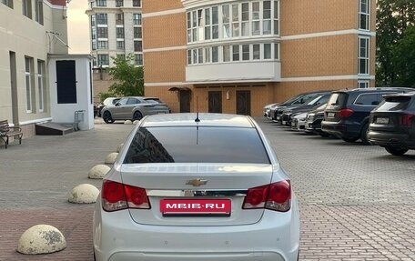 Chevrolet Cruze II, 2014 год, 1 500 000 рублей, 5 фотография