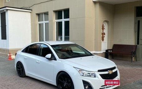 Chevrolet Cruze II, 2014 год, 1 500 000 рублей, 4 фотография
