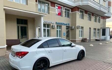 Chevrolet Cruze II, 2014 год, 1 500 000 рублей, 6 фотография