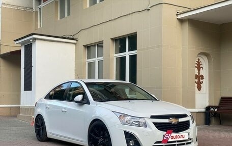 Chevrolet Cruze II, 2014 год, 1 500 000 рублей, 2 фотография