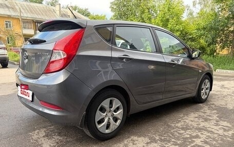 Hyundai Solaris II рестайлинг, 2015 год, 997 000 рублей, 5 фотография