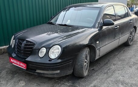 KIA Opirus I (gh), 2005 год, 350 000 рублей, 5 фотография