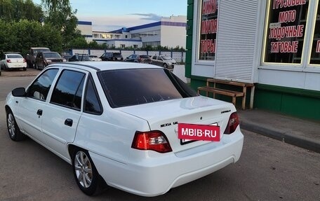 Daewoo Nexia I рестайлинг, 2013 год, 255 000 рублей, 4 фотография
