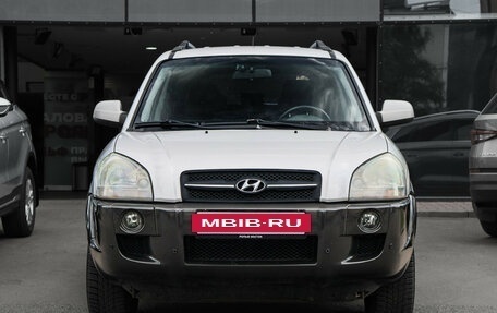 Hyundai Tucson III, 2006 год, 925 000 рублей, 2 фотография