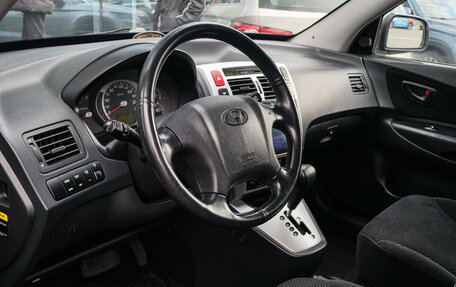 Hyundai Tucson III, 2006 год, 925 000 рублей, 12 фотография