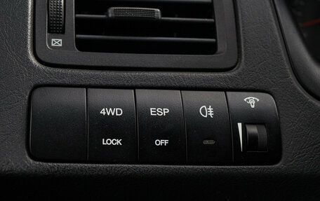 Hyundai Tucson III, 2006 год, 925 000 рублей, 17 фотография