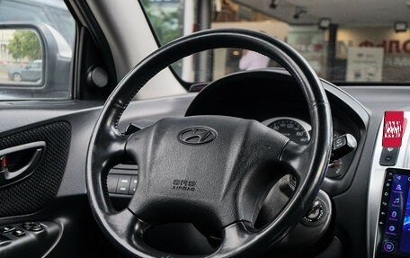 Hyundai Tucson III, 2006 год, 925 000 рублей, 11 фотография