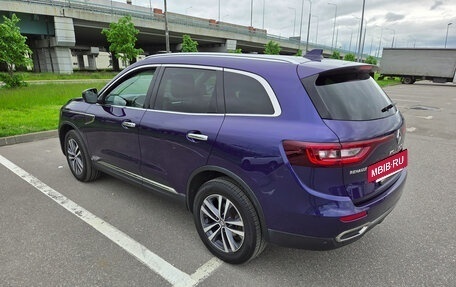 Renault Koleos II, 2019 год, 2 300 000 рублей, 4 фотография