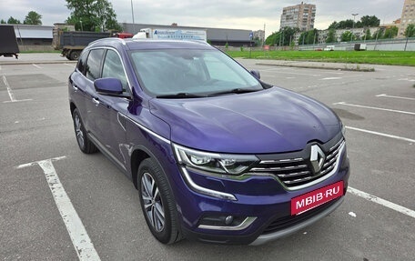 Renault Koleos II, 2019 год, 2 300 000 рублей, 2 фотография