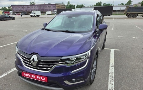 Renault Koleos II, 2019 год, 2 300 000 рублей, 3 фотография