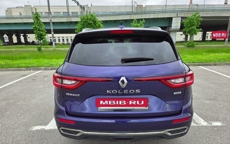 Renault Koleos II, 2019 год, 2 300 000 рублей, 5 фотография