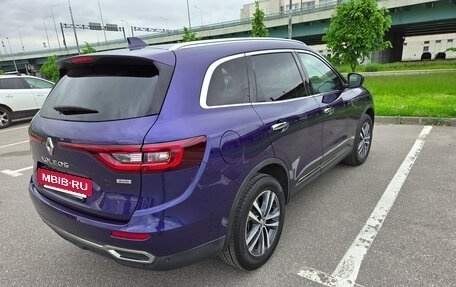 Renault Koleos II, 2019 год, 2 300 000 рублей, 6 фотография