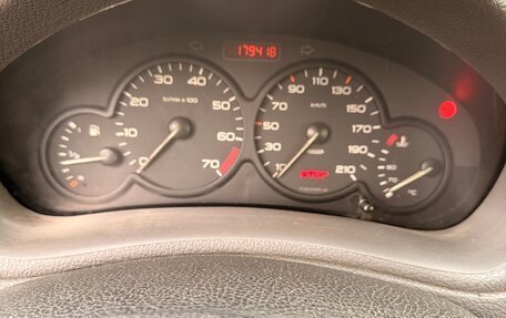 Peugeot 206, 2000 год, 147 000 рублей, 7 фотография