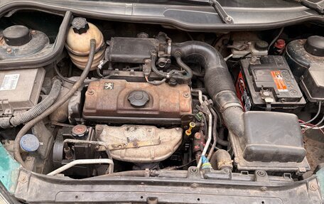 Peugeot 206, 2000 год, 147 000 рублей, 8 фотография