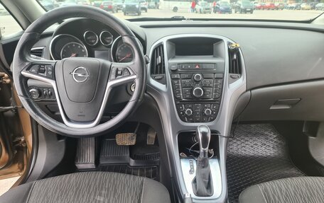 Opel Astra J, 2012 год, 850 000 рублей, 6 фотография