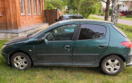 Peugeot 206, 2000 год, 147 000 рублей, 3 фотография