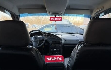 Chevrolet Niva I рестайлинг, 2016 год, 725 000 рублей, 5 фотография