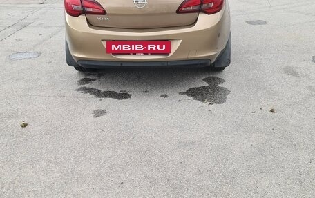 Opel Astra J, 2012 год, 850 000 рублей, 4 фотография