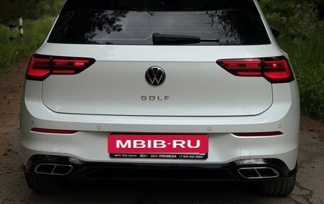 Volkswagen Golf VII, 2021 год, 3 300 000 рублей, 8 фотография