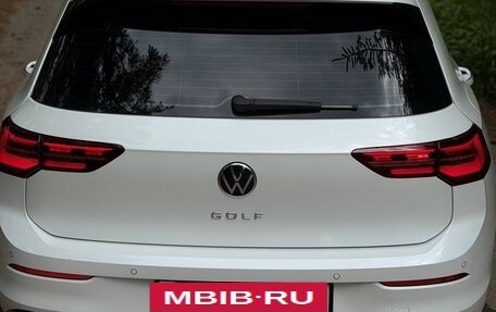 Volkswagen Golf VII, 2021 год, 3 300 000 рублей, 14 фотография