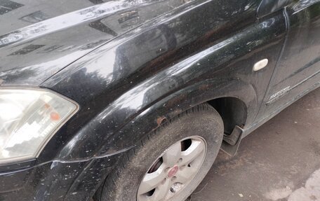 SsangYong Kyron I, 2008 год, 520 000 рублей, 2 фотография