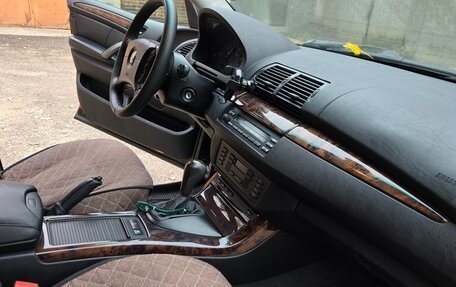 BMW X5, 2004 год, 1 000 000 рублей, 4 фотография